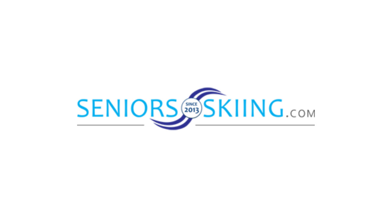 Seniors Skiing logo