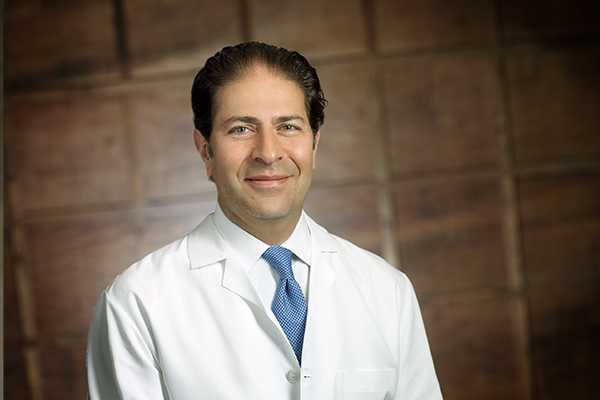 As one of the top neurosurgeons in the nation, Dr. Azmi is highly experienced and trained in functional and restorative neurosurgery.