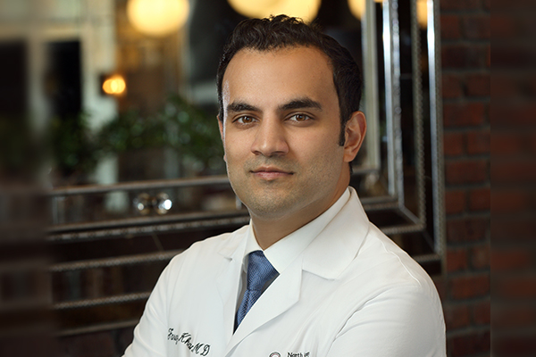 Neurological Surgeon Dr. Mohammed F. Khan, is one of the nation’s leading physicians in the treatment of complex disorders of the spine