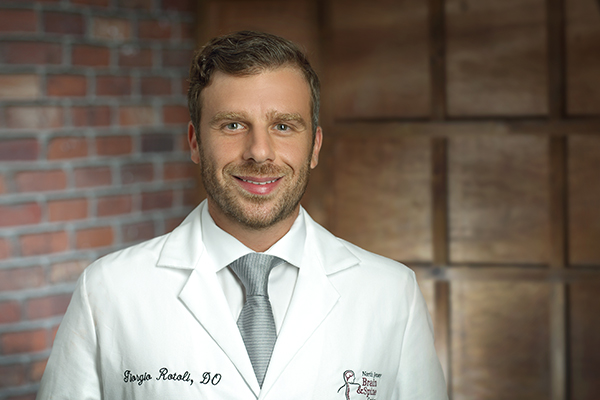 Dr. Rotoli is one of the most highly trained surgeons in the US for neurosurgical oncology and the radiosurgical treatment of tumors.