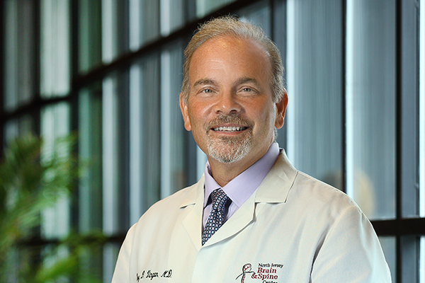 How Neurosurgeon Roy D. Vingan Cured One Patient’s Chronic Back Pain: Stephen Tinney’s Story