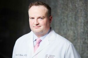 Dr. Daniel Walzman headshot - New Jersey Brain and Spine