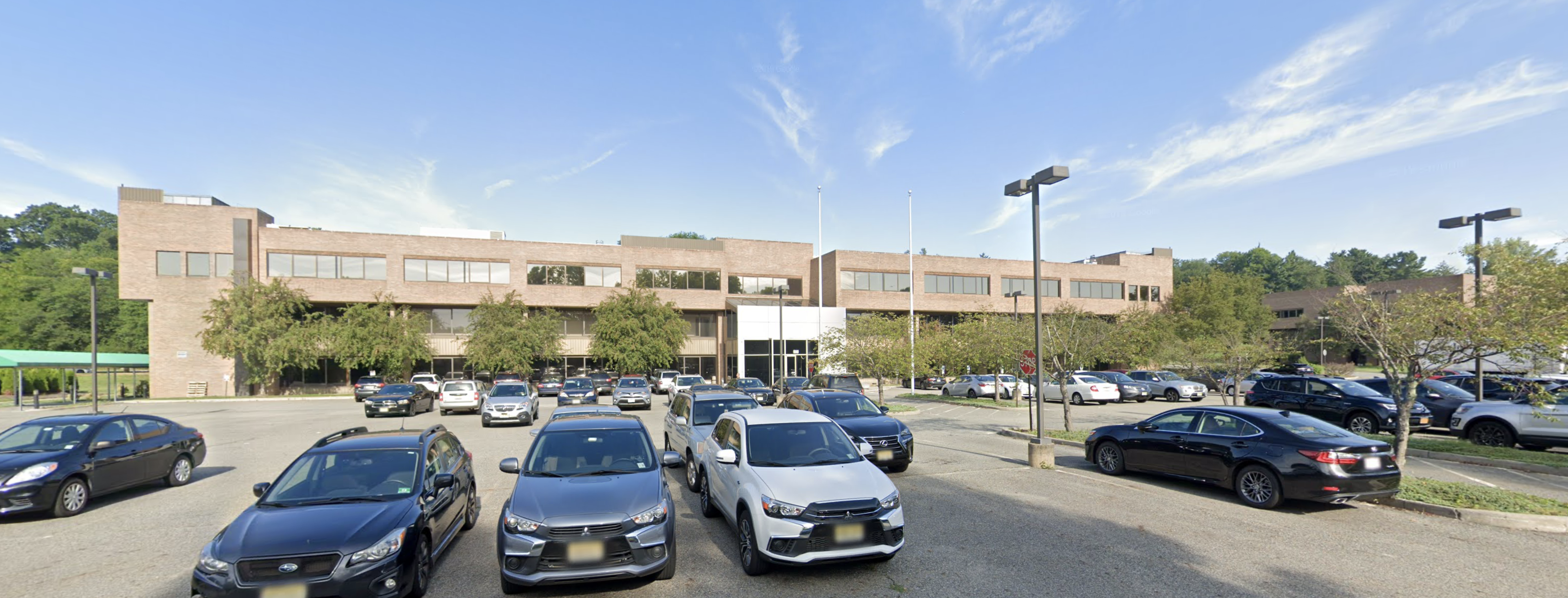 Oradell office building - New Jersey Brain and Spine - Bergen County, NJ