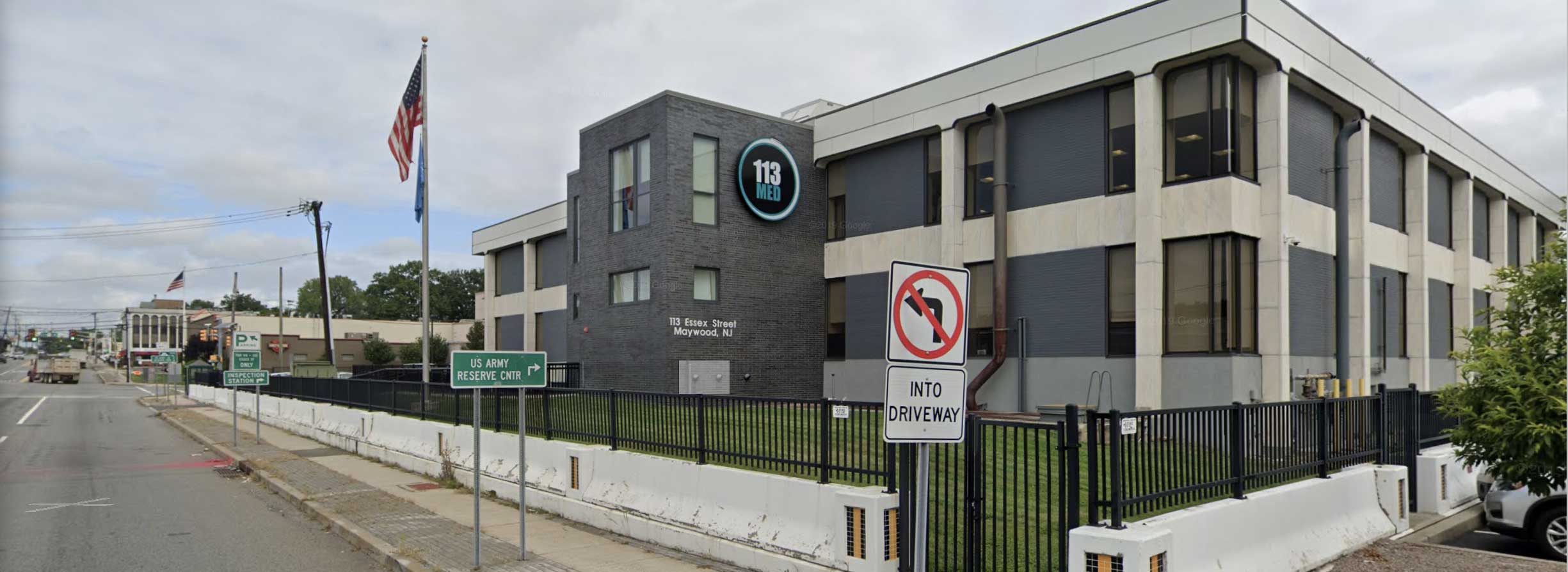 Maywood Office New Jersey Brain and Spine Location New Jersey Brain