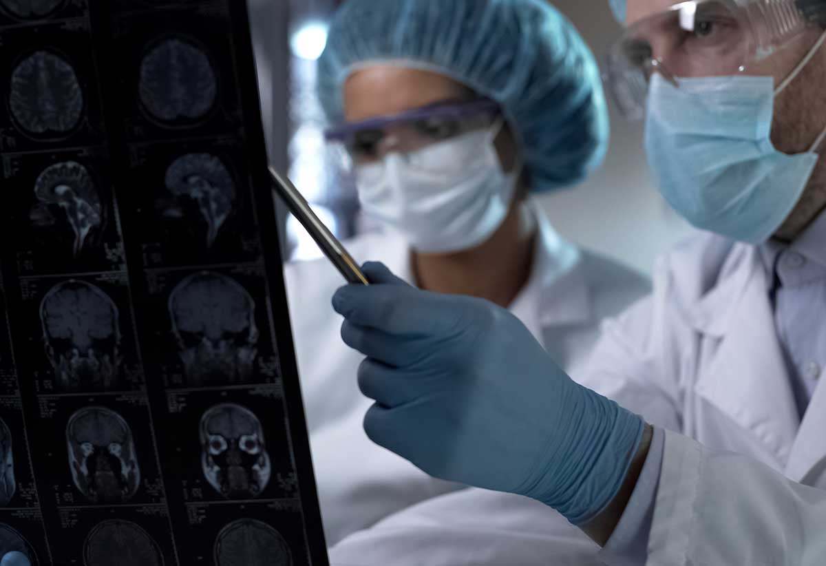 finding the best neurosurgeon in NJ - checklist