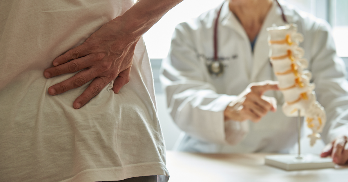 When Can a Doctor Help Your Back Pain?