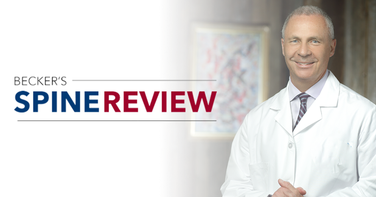 Minimally Invasive Surgery Expert | Dr. Roth, NJ Neurosurgeon