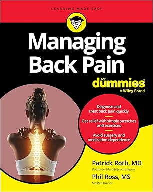Managing Back Pain
