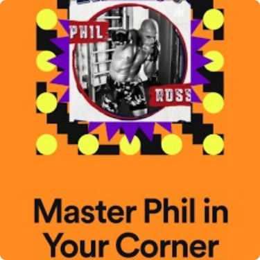Master Phil in Your Corner EP140: The Making of Managing Back Pain for Dummies @Master Phil