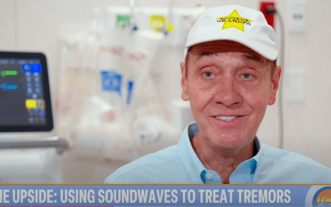 Overcoming Essential Tremors: Bob Bosloper’s Story