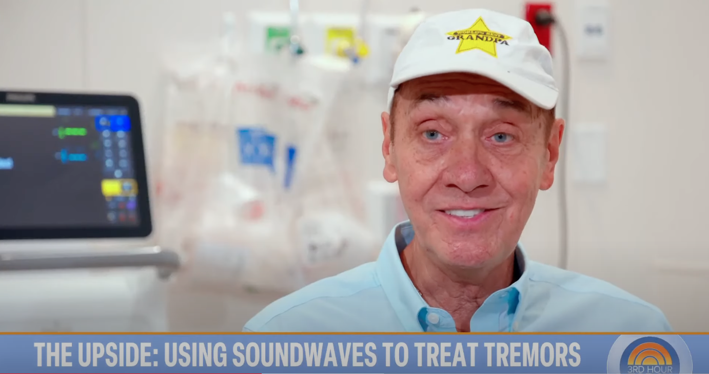 Overcoming Essential Tremors: Bob Bosloper’s Story