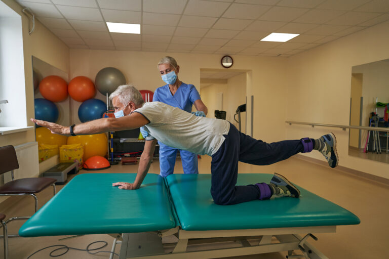 New Jersey Brain and Spine | Exercises and Rehabilitation for Spine Disc Herniation Recovery