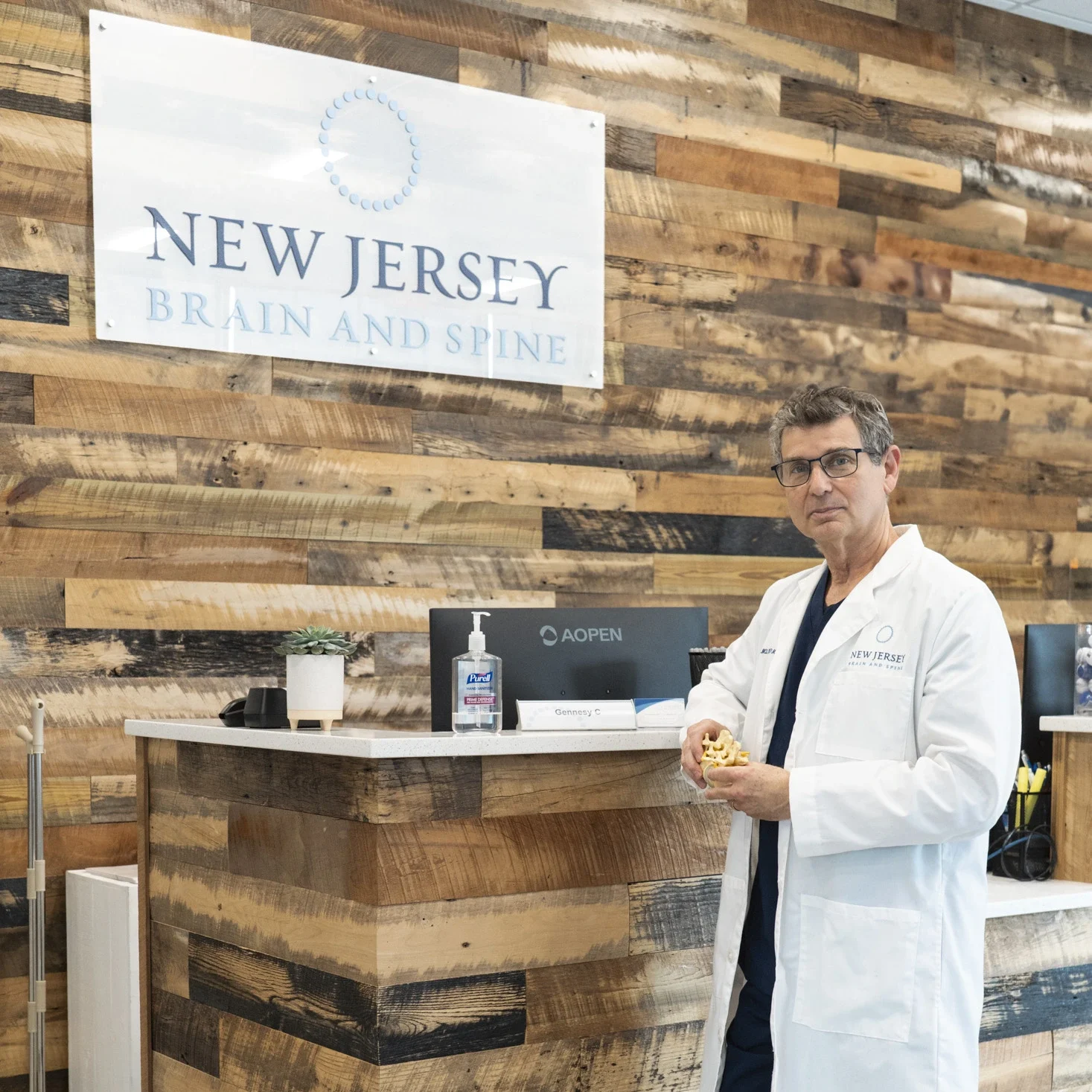 New Jersey Brain and Spine | Montvale Office New Jersey Brain and Spine | Montvale Office