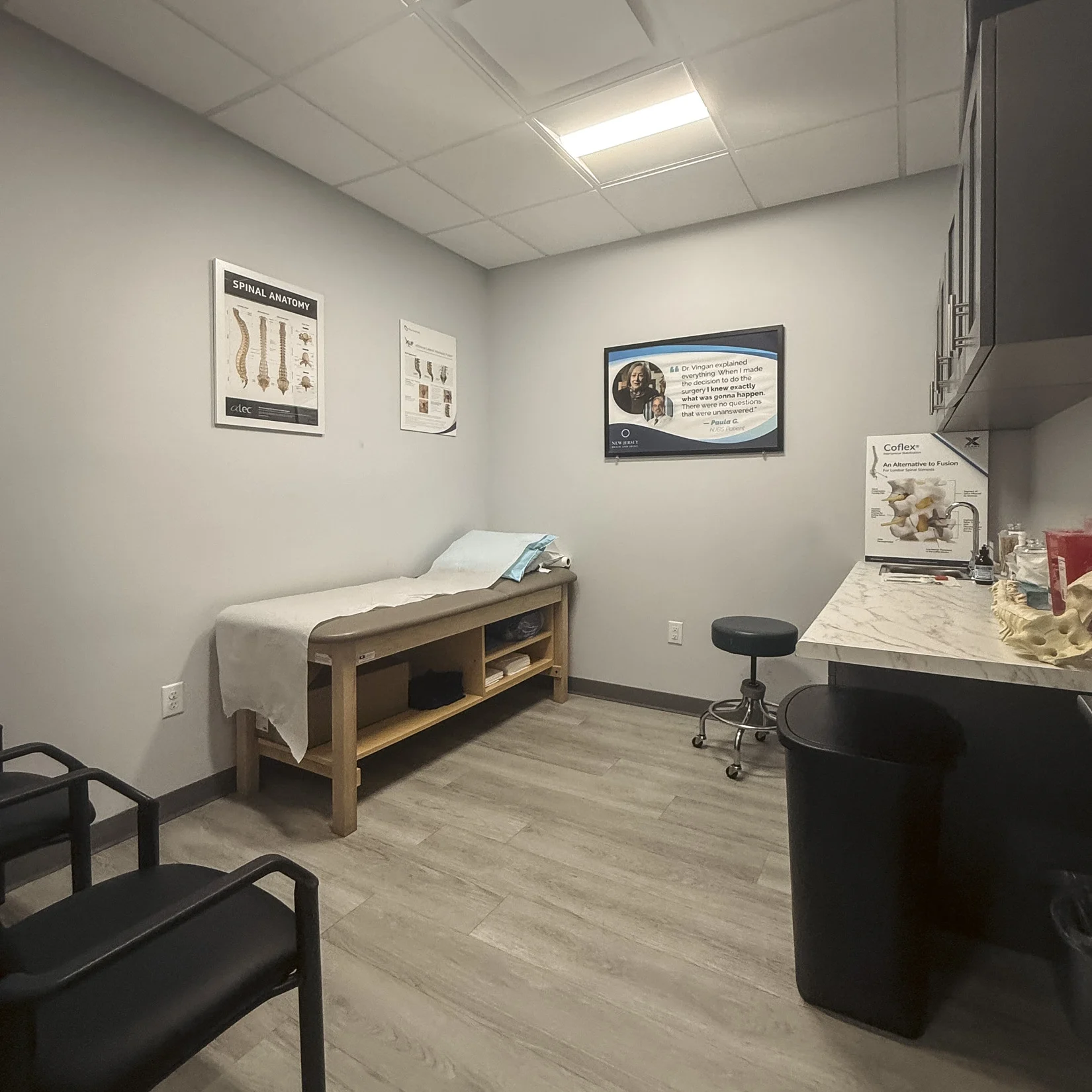 New Jersey Brain and Spine | Montvale Office New Jersey Brain and Spine | Montvale Office