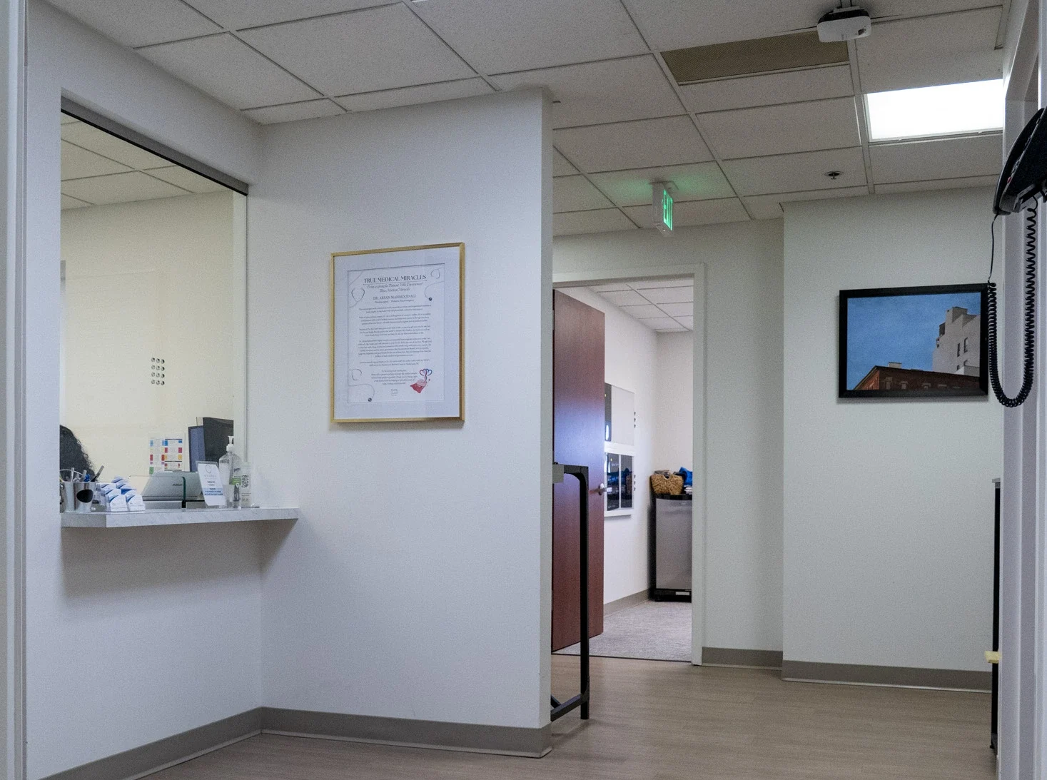 New Jersey Brain and Spine | Hackensack Office