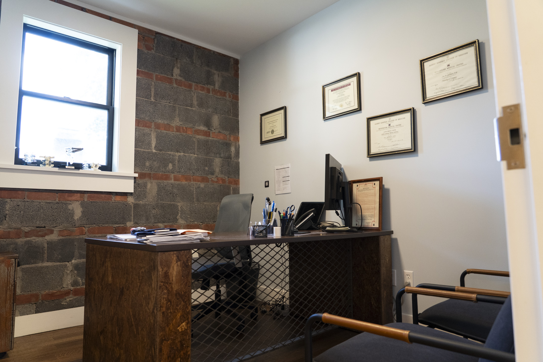 New Jersey Brain and Spine | Montclair Office