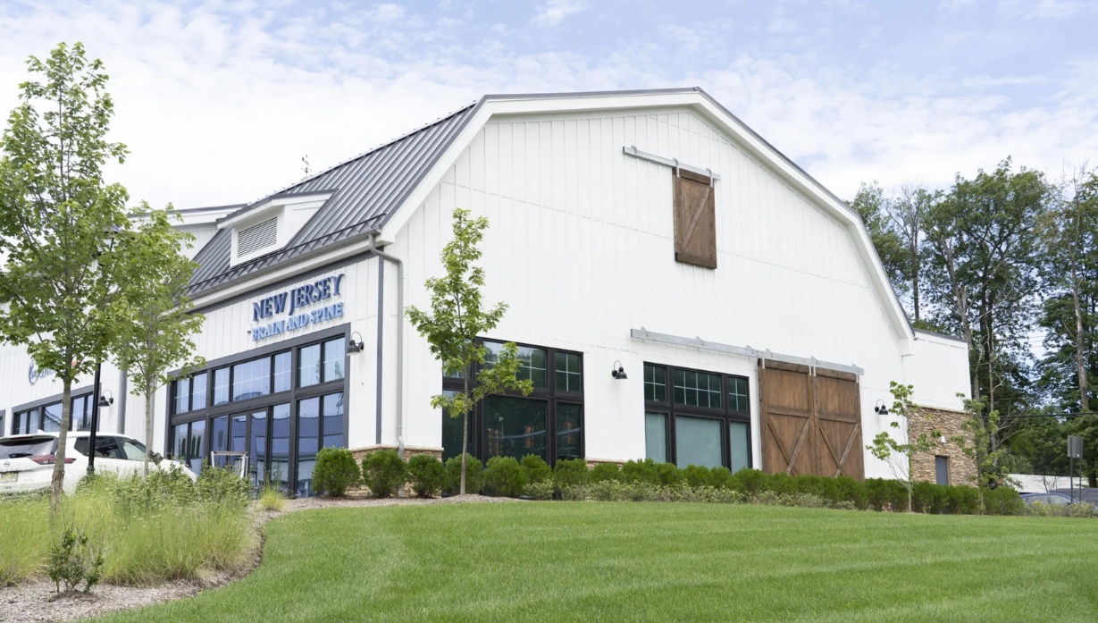 New Jersey Brain and Spine | Montvale Office Landing