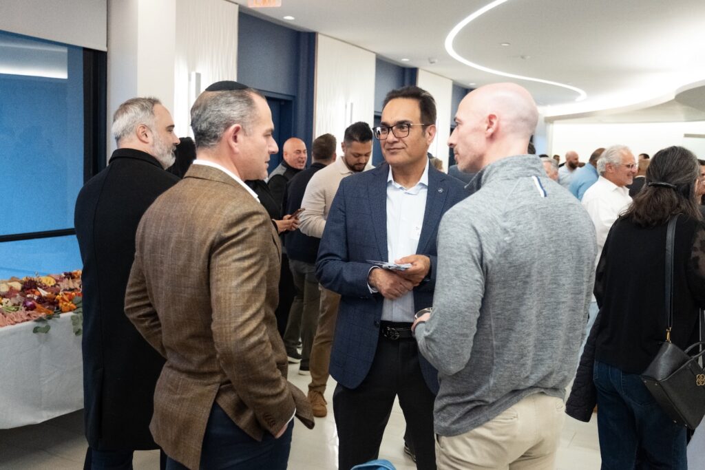 New Jersey Brain and Spine | New Jersey Brain and Spine Celebrates Grand Opening of New Paramus Flagship Office