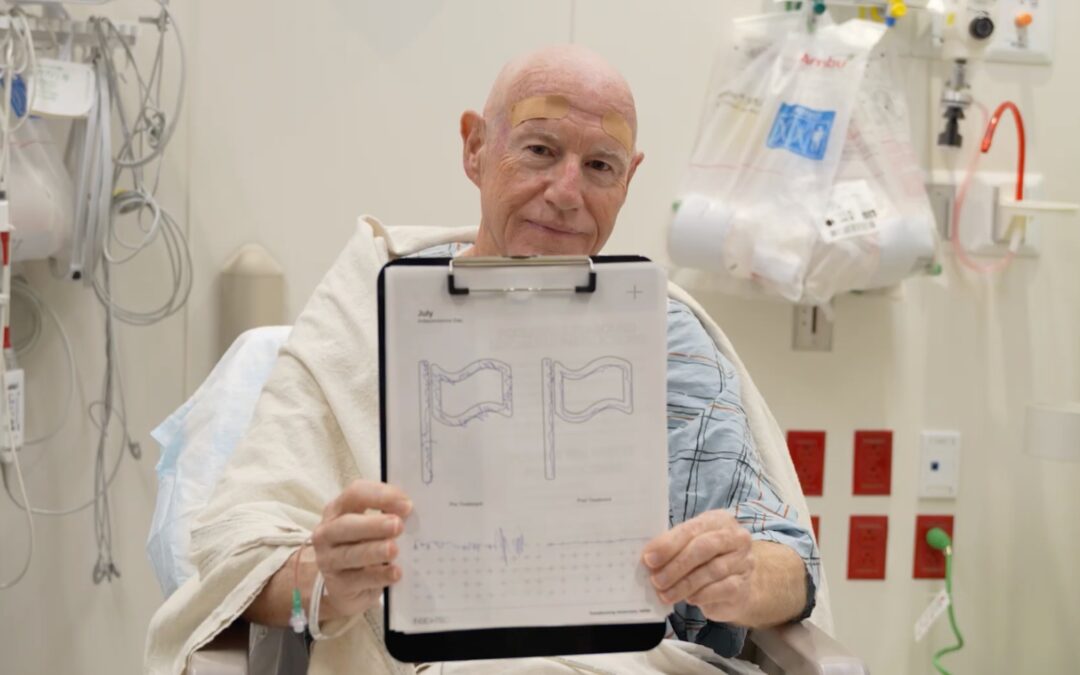 New Jersey Brain and Spine | Ground-Breaking HiFu Treatment Re-Opens a Door Ground-Breaking HiFu Treatment Re-Opens a Door