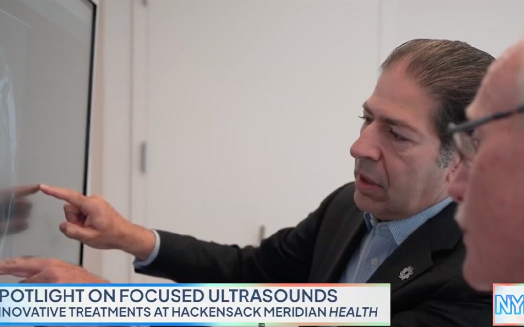 NJBS Highlighted for Advanced Tremor Treatment With Hackensack Meridian Health