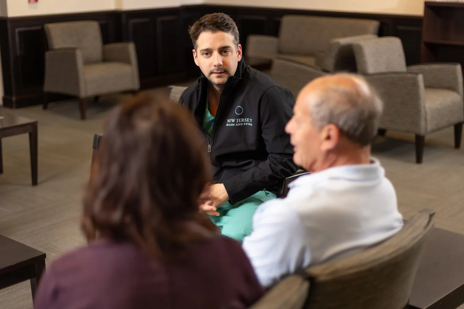 Dr. Carnevale - Neurosurgery specialists