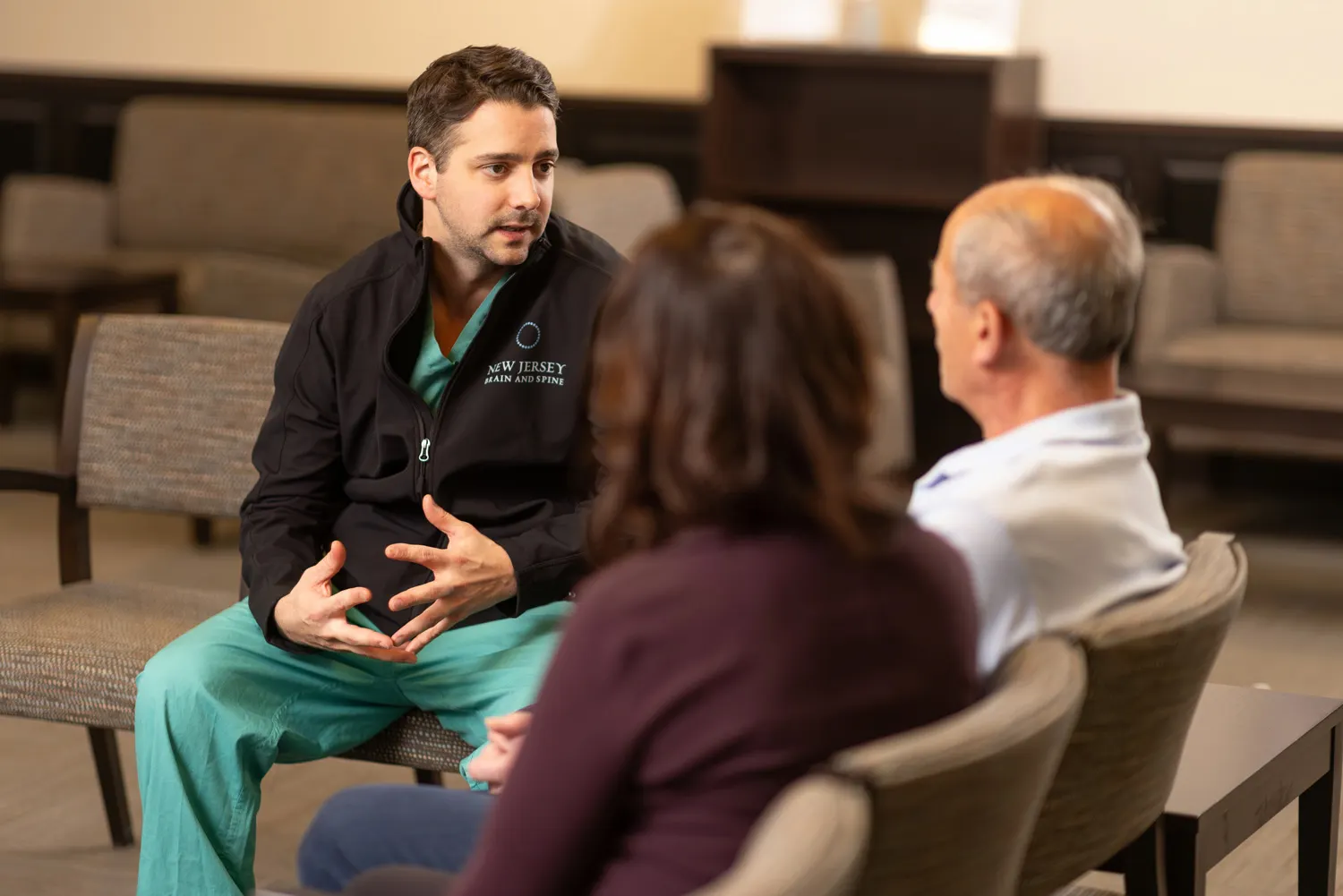 Dr. Carnevale - Neurosurgery specialists